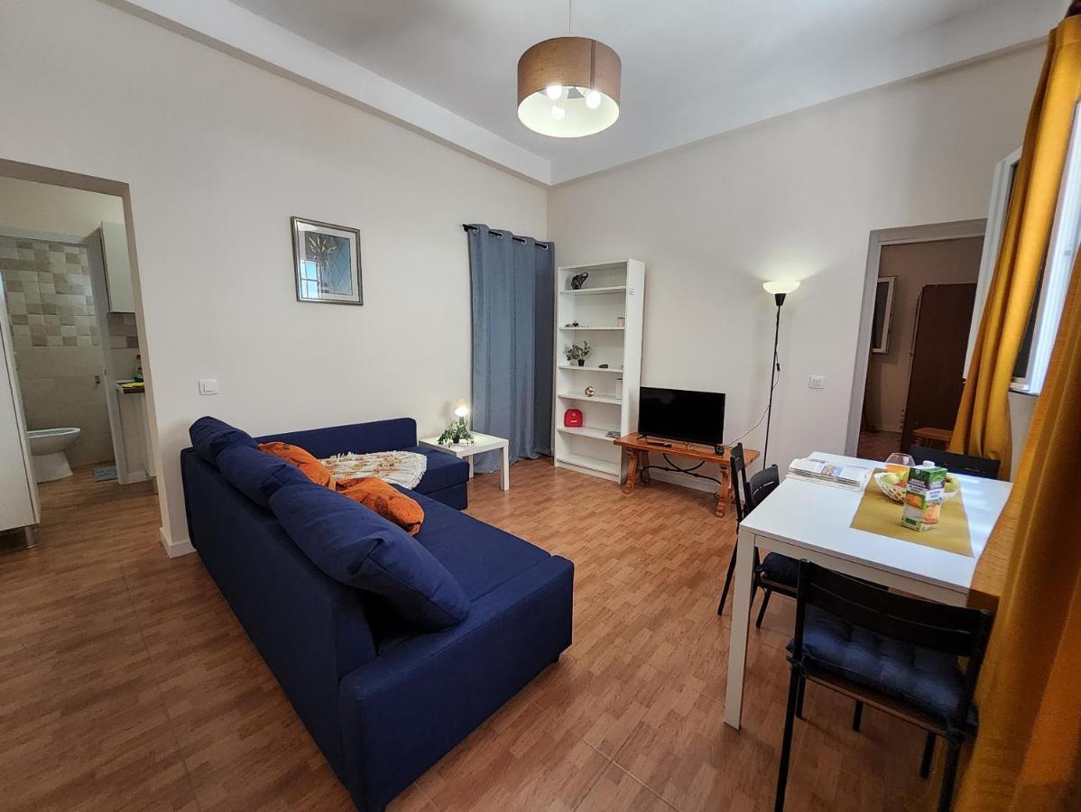 Appartement La Paloma à Castillo del Romeral Extérieur photo